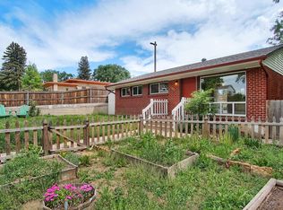 809 E Vermijo Ave, Colorado Springs, CO 80903