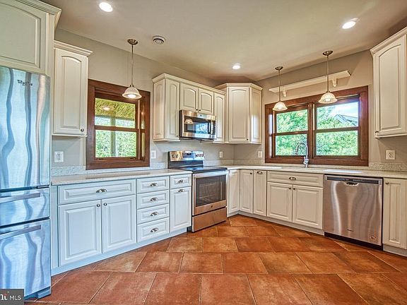 New Stainless Steel Appliances