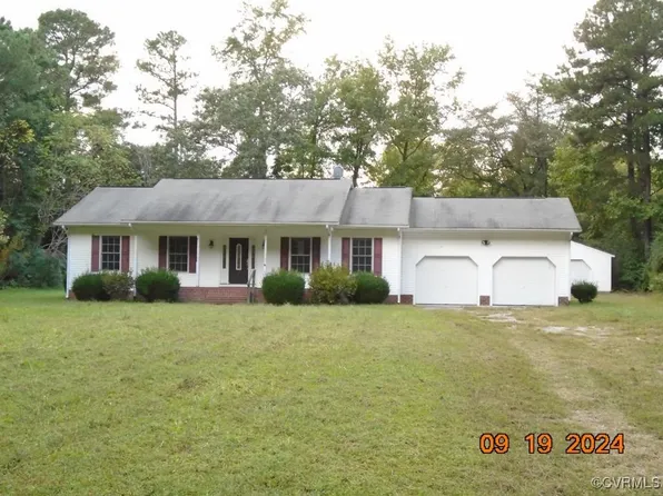 7872 Thomas Brown Ln, Quinton, VA 23141