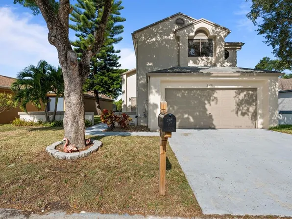 2171 NW 34TH TERRACE, COCONUT CREEK, FL 33066