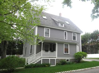 (Undisclosed Address), Newton Center, MA 02459