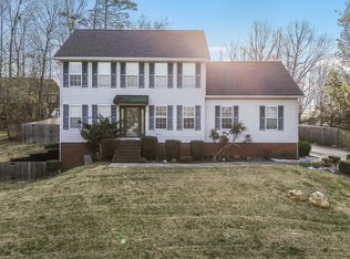 1058 Crossing Way NW, Cleveland, TN 37312