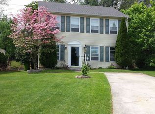 16 Huxley Cir, Abingdon, MD 21009
