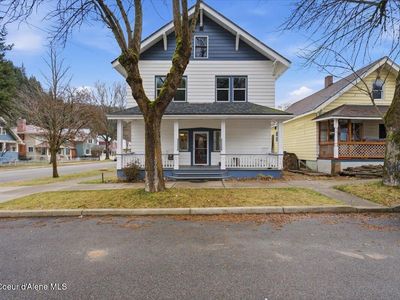 303 3rd St, Wallace, ID, 83873