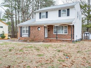 2053 Anderson St, Petersburg, VA