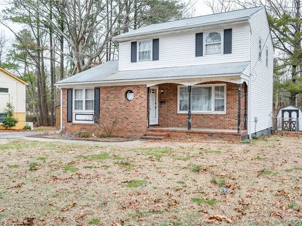 2053 Anderson St, Petersburg, VA 23805