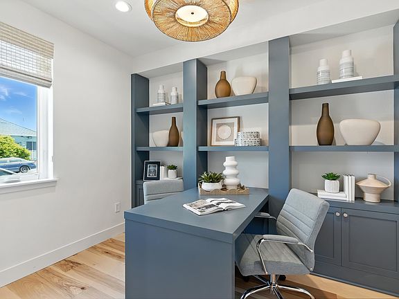 Skyline by Trumark Homes in Alameda, CA I Residence 2 Model