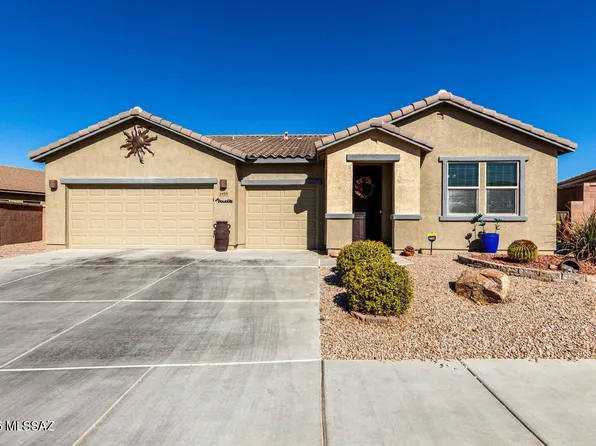 1403 E Stronghold Canyon Ln, Sahuarita, AZ 85629