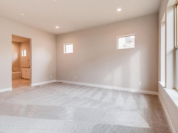 Primary Bedroom Suite