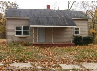 615 Cherry St, Crawfordsville, IN