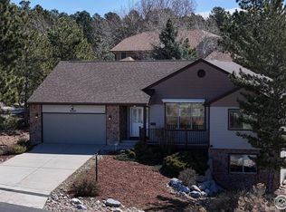6307 Ponderosa Way, Parker, CO 80134