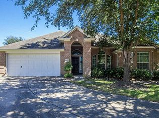 12134 Canyon Arbor Way, Houston, TX 77095