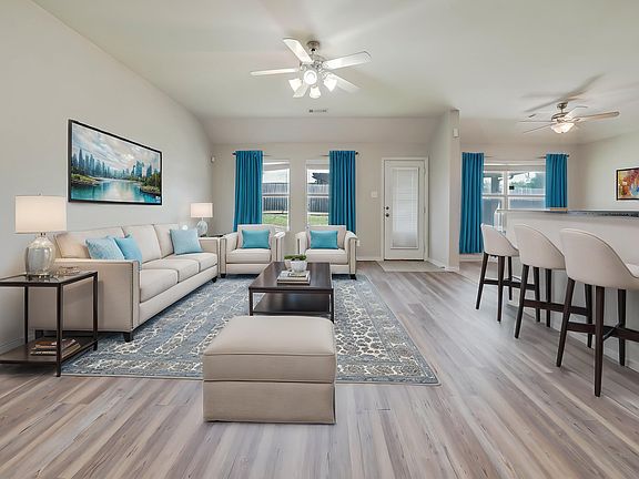 4th image of 1813 Caney Creek Dr
