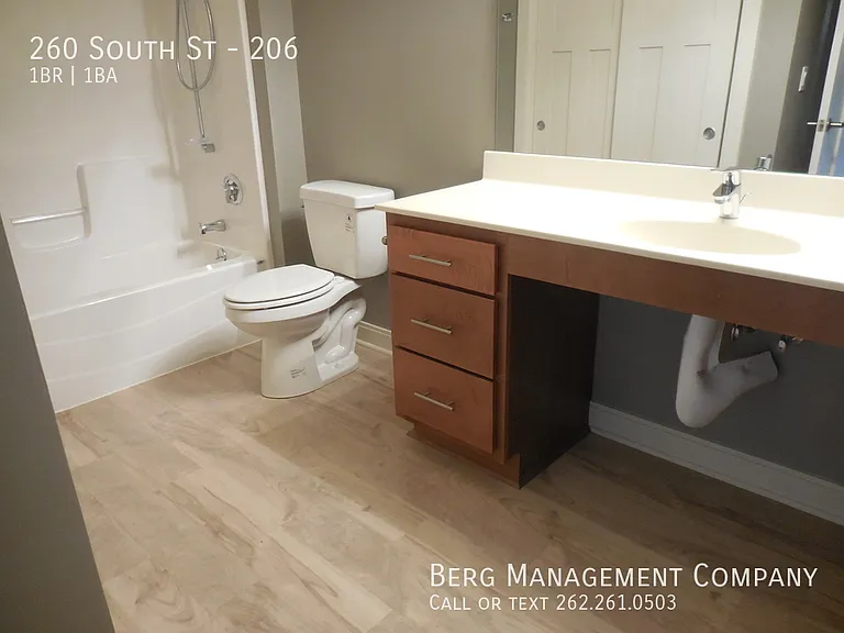 260 South St #206 — Photo 9