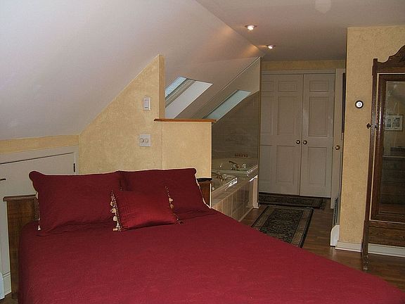 Get Away from it all!