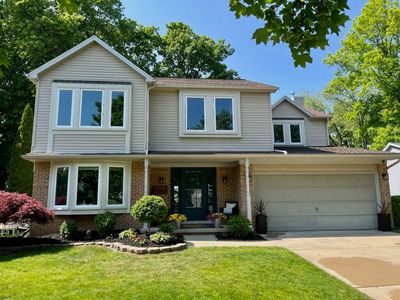 7963 Lake Crest Dr, Ypsilanti, MI, 48197