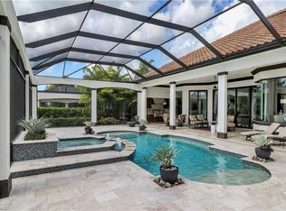16964 Fairgrove Way, Naples, FL 34110