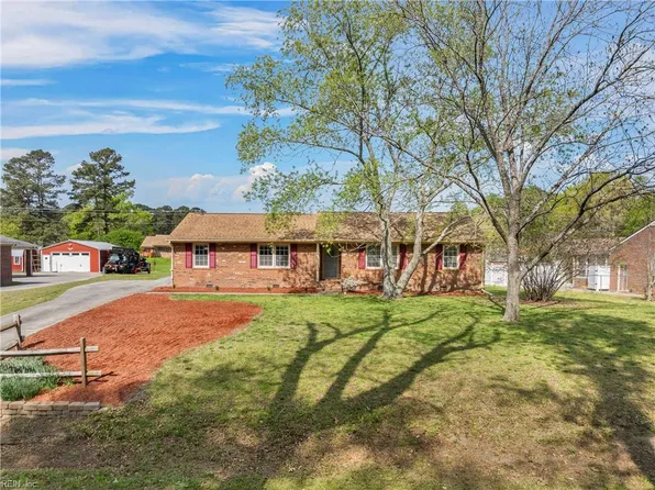 23172 Scottswood Dr, Franklin, VA 23851