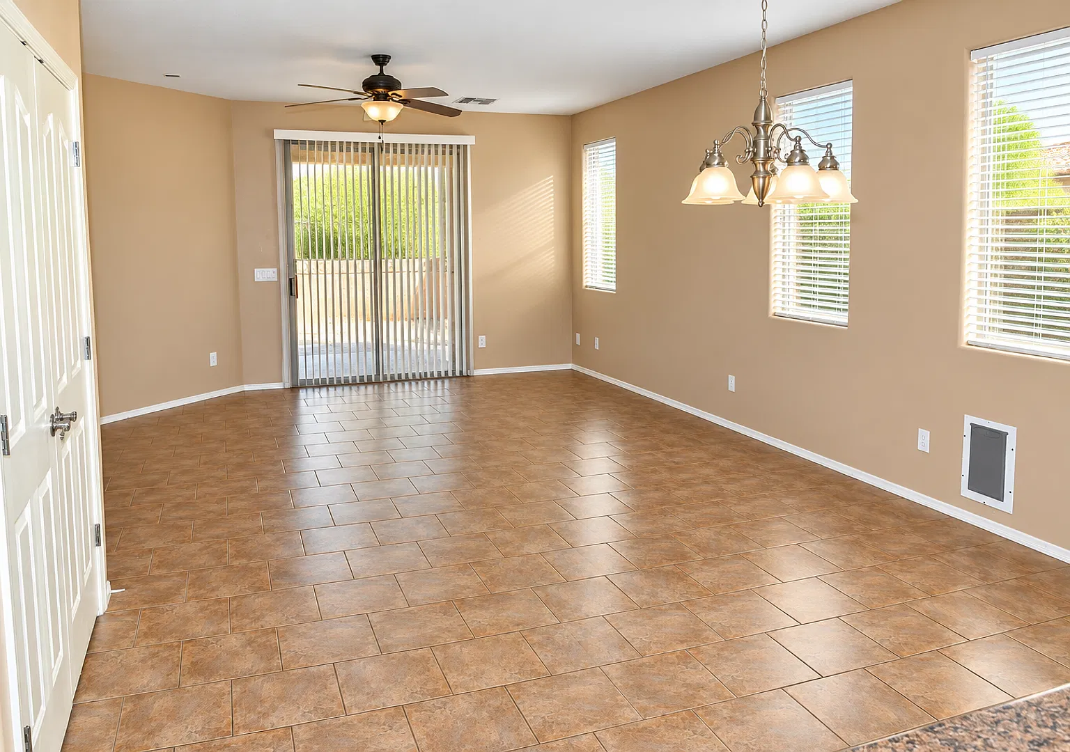 Spacious Tolleson Home With 4 Bedrooms, Den & Backyard Backing To Open Space! — Photo 3