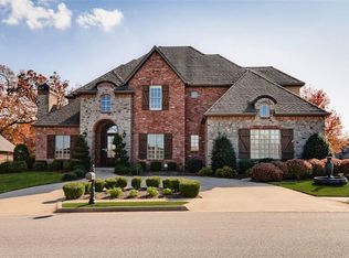 5408 S Altamonte Rd, Rogers, AR 72758