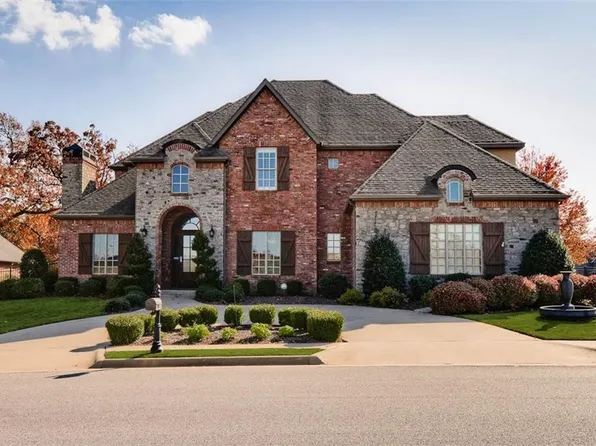 5408 S Altamonte Rd, Rogers, AR 72758