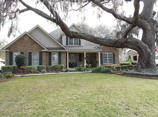 106 Stately Oaks Cir, Brunswick, GA 31523