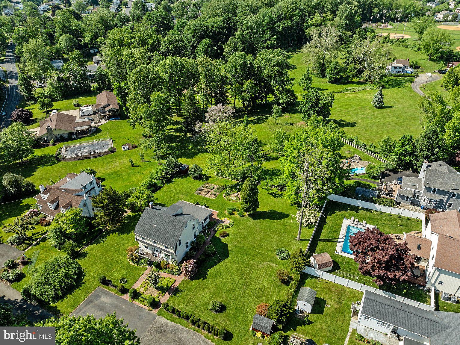 107 Fairview Ave, Hulmeville, PA 19047 Zillow