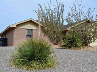 851 Hermoso El Sol, Alamogordo, NM 88310