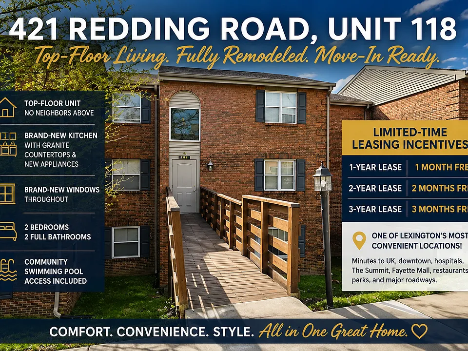 421 Redding Rd #118