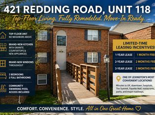 421 Redding Rd APT 118, Lexington, KY 40517