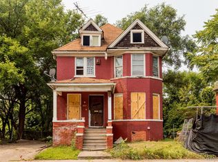1809 Helen St, Detroit, MI 48207
