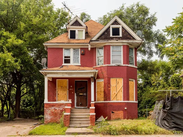 1809 Helen St, Detroit, MI 48207