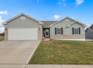 309 Carolyn Cir, Wright City, MO 63390