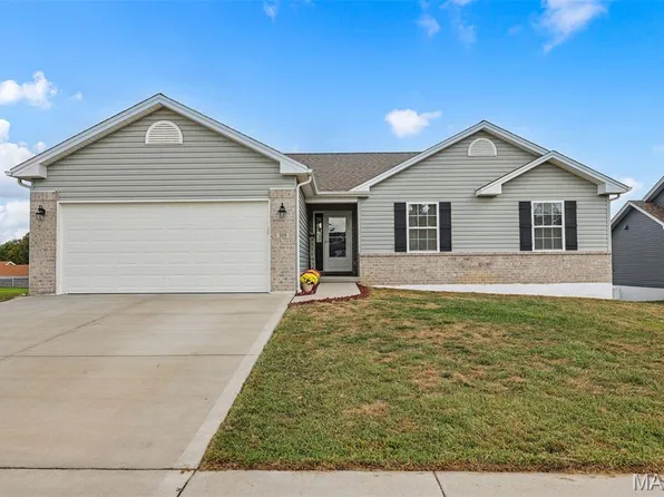 309 Carolyn Cir, Wright City, MO 63390