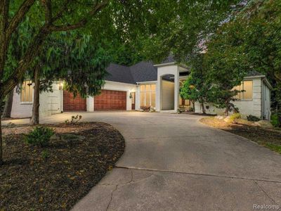43564 Scenic Ln, Northville, MI, 48167