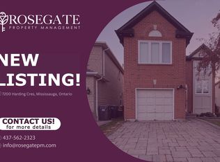 7200 Harding Cres, Mississauga, ON L5N6R5