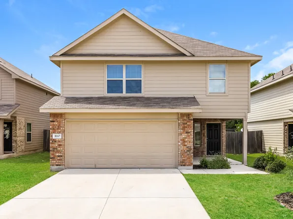 8167 Dempsey Dr, San Antonio, TX 78242