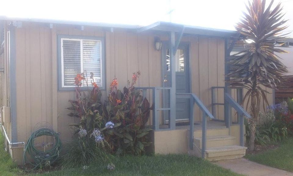 Front Porch and yard