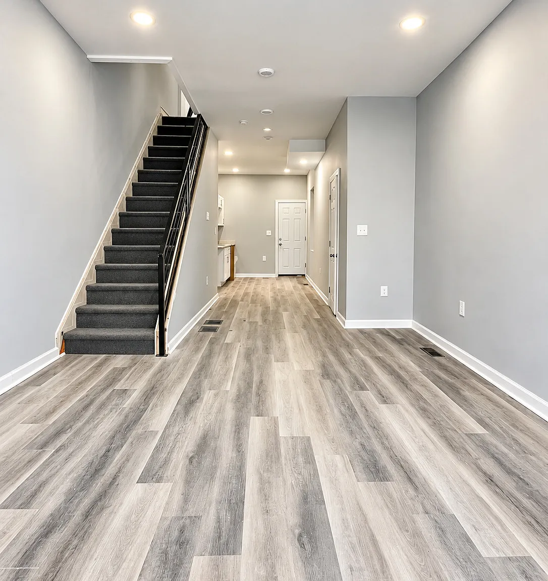 Light-Filled 3-Bedroom Townhome with Private Backyard — Photo 2
