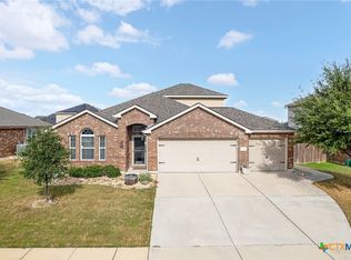 3509 Cottonpatch Dr, Killeen, TX 76549