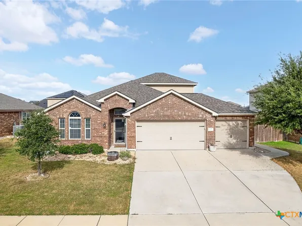 3509 Cottonpatch Dr, Killeen, TX 76549