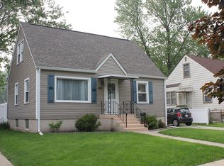 6613 Carolina Ave, Hammond, IN 46323