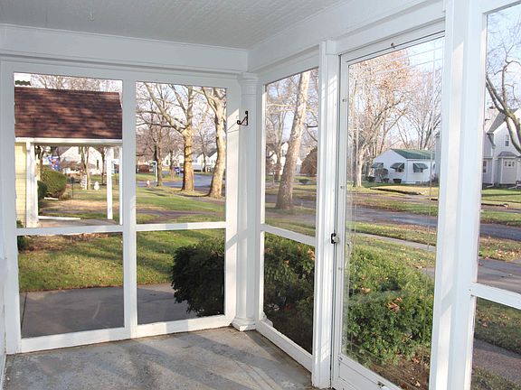 Enclosed Porch