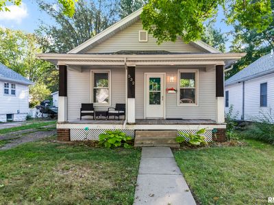 532 S Rosehill Ave, Springfield, IL, 62704