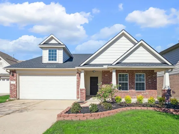 3115 Rendezvous Court, Spring, TX 77373