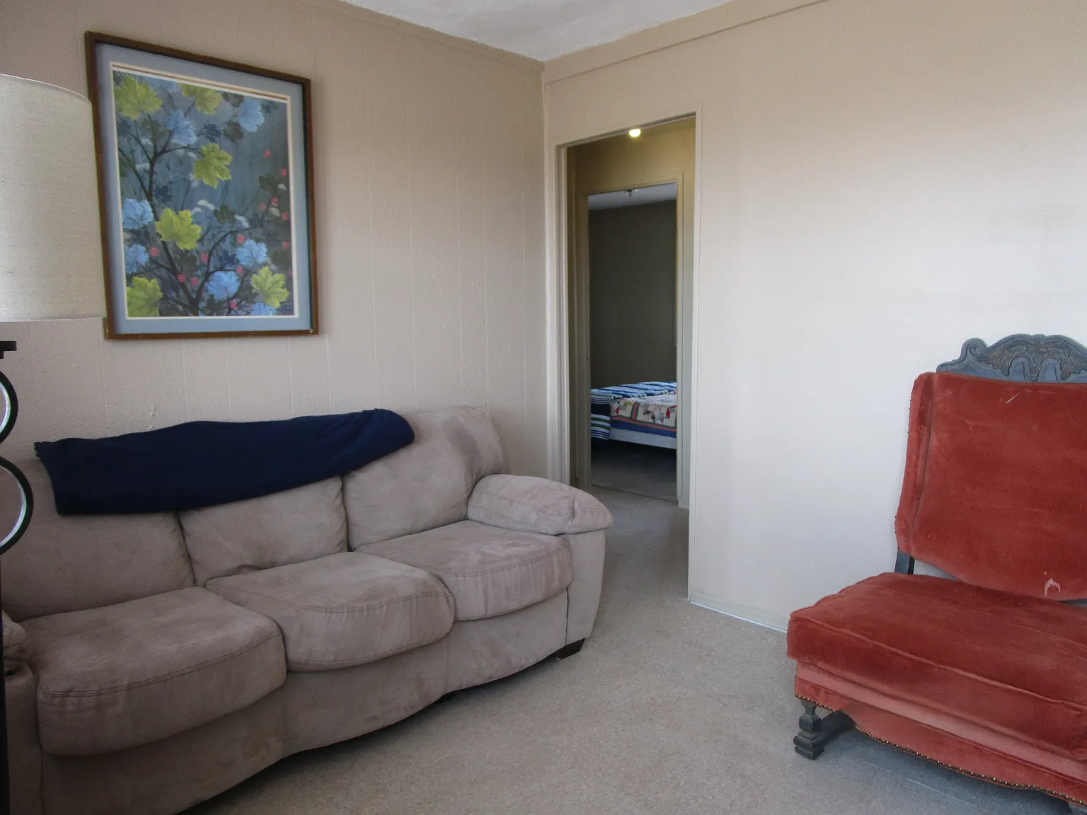 2 bed, $600 — Photo 2