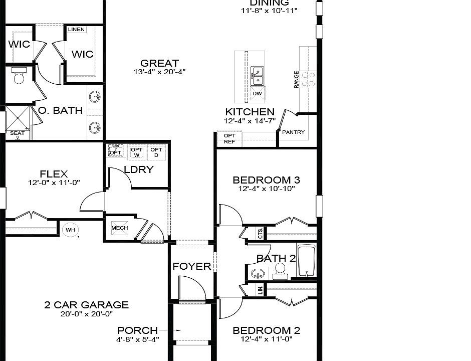 Floor Plan.
