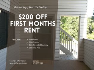 1705 Heatheridge Rd UNIT M303, Fort Collins, CO 80526