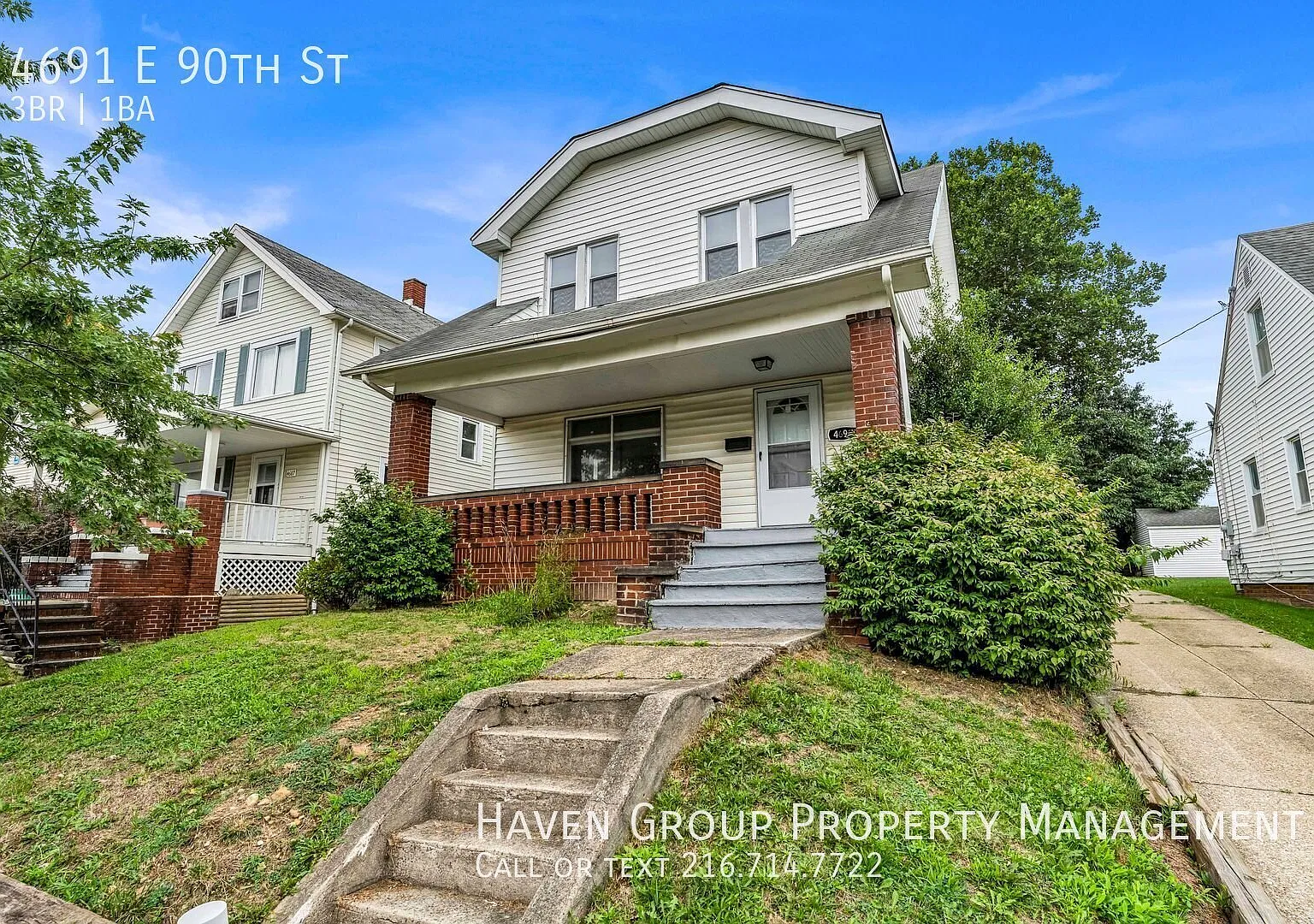 4691 E 90th St, Garfield Heights, OH 44125 - Spacious 3-bed 1-bath single-family home! — Photo 2