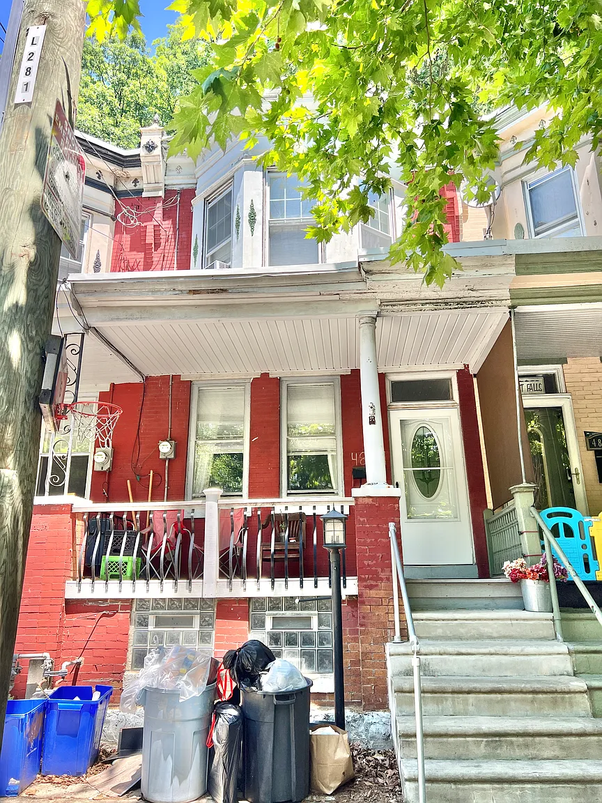 4809 Ridge Ave photo 1